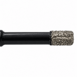 WÜRTH teemantfrees 6 mm, 1/4″ kuuskantvars (W78)