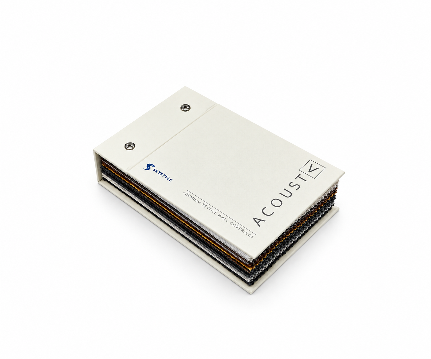 Akustiliste tekstiilide kataloog ACOUST V (CAT2)