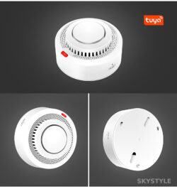 Умный датчик дыма WiFi TUYA Smart (SD4)