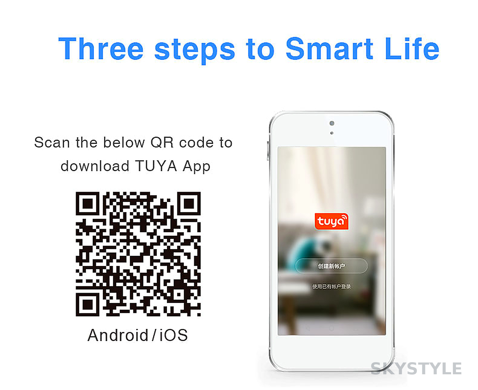 Умный датчик дыма WiFi TUYA Smart (SD4) — изображение 9
