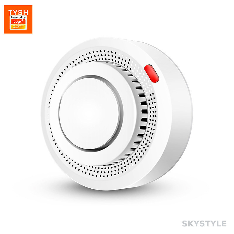 Nutikas WiFi suitsuandur TUYA Smart (SD4)