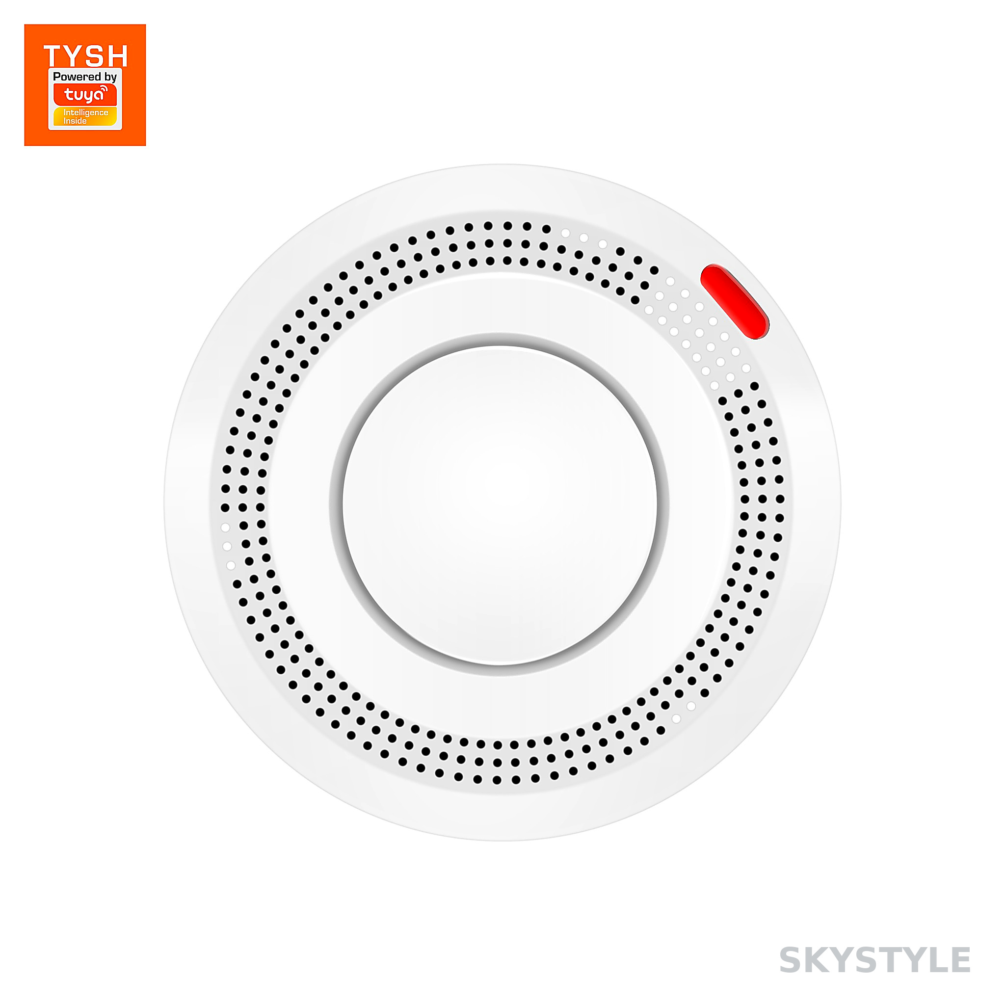 Умный датчик дыма WiFi TUYA Smart (SD4) — изображение 16