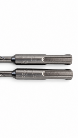Сверла по бетону WÜRTH Plus Quadro-L 6×115 мм 2 штуки (W77)