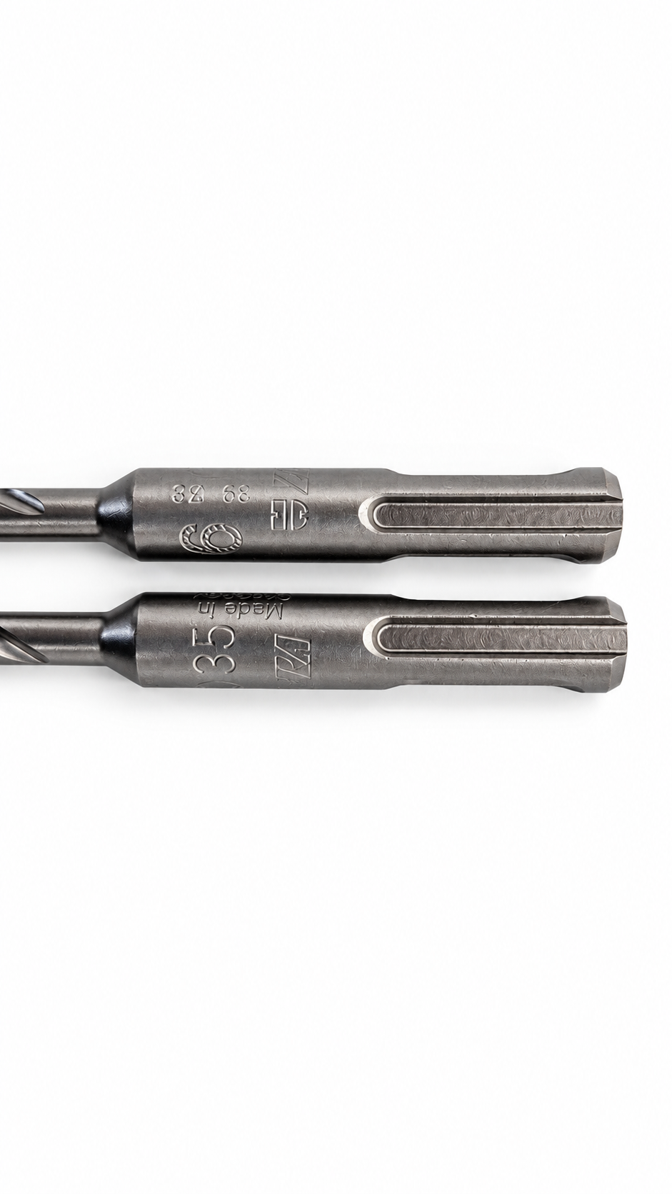 Сверла по бетону WÜRTH Plus Quadro-L 6×115 мм 2 штуки (W77) — изображение 3
