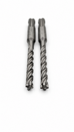Сверла по бетону WÜRTH Plus Quadro-L 6×115 мм 2 штуки (W77)