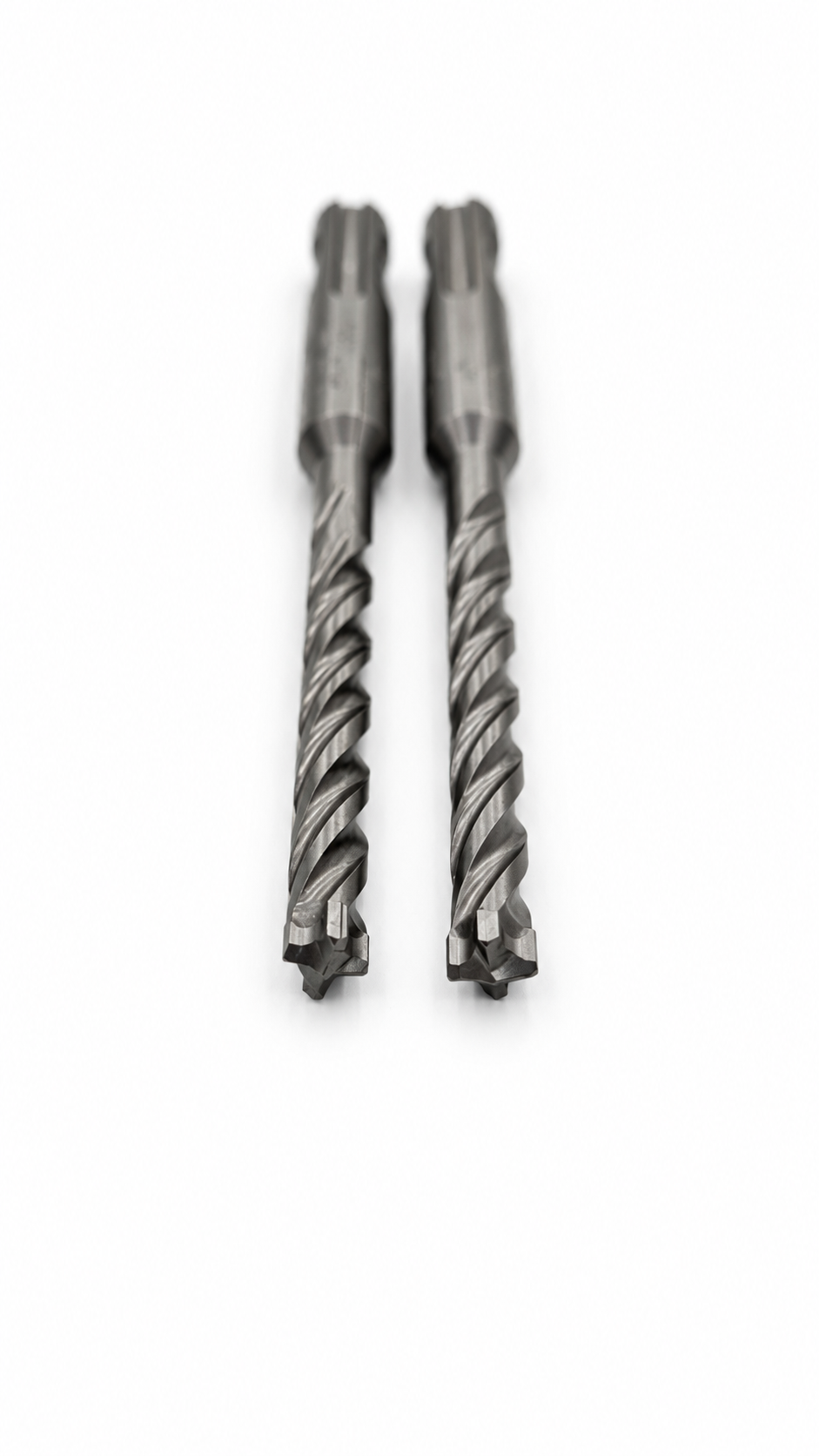 Сверла по бетону WÜRTH Plus Quadro-L 6×115 мм 2 штуки (W77) — изображение 5