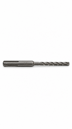 Сверла по бетону WÜRTH Plus Quadro-L 6×115 мм 2 штуки (W77)